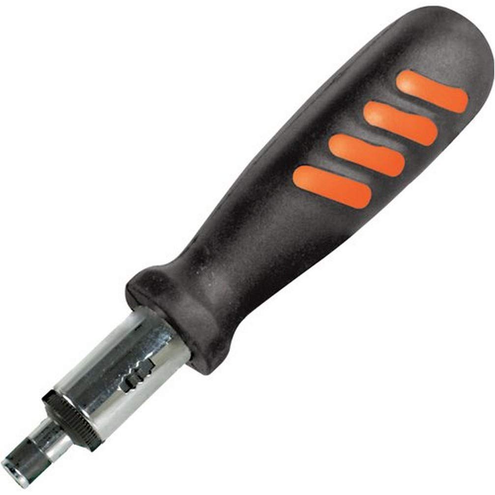 Silverline 196538 Ratchet Screwdriver Handle 175 mm