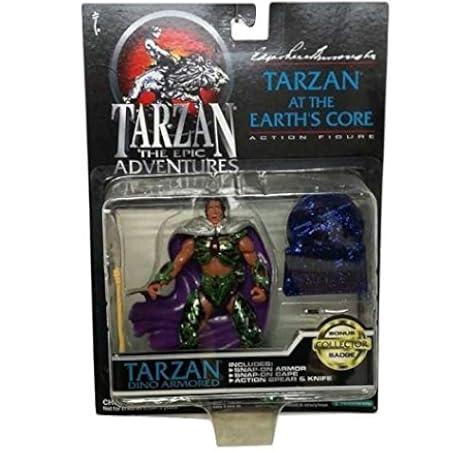 tarzan action figure