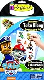 Colorforms Take Along Paw Patrol