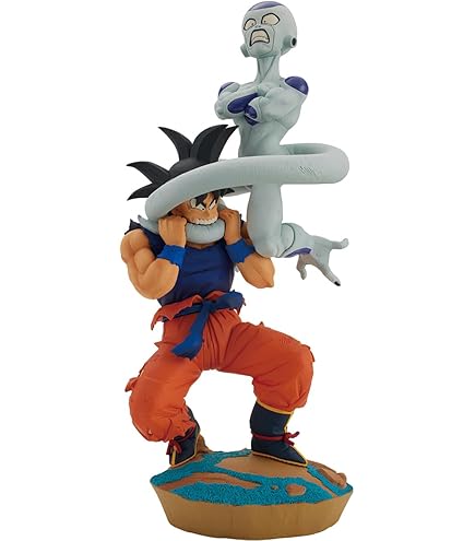 Amazon.com: Ichibansho Figure - Dragon Ball Z - Son Goku