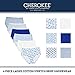 CHEROKEE Cherokee 6 Piece Ladies Cotton Stretch Brief Underwear Underwear