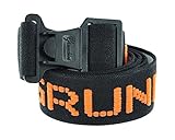 Grundens Elastic Logo Knife Belt