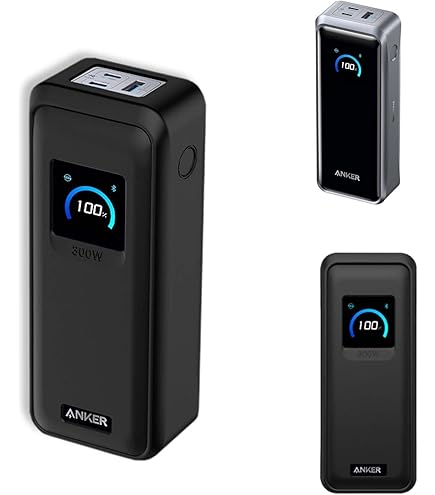 Case Compatible with Anker Prime Power Bank, 27,650mAh/ for Anker