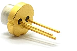 Q-BAIHE Brand New Infrared Diodes 980nm 50mw 5.6mm IR Laser Diode TO-18 Package w/PD HLD980050N4T