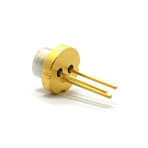 Brand New Infrared Diodes 980nm 50mw 5.6mm IR Laser Diode TO-18 Package w/PD HLD980050N4T