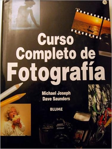 Curso completo de fotografia: Amazon.es: Joseph, Michael, Sanchez ...