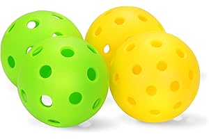 Hikeen Pickleball Paddles Balls, Pickle Ball Set, Pickle-Ball Rackets Pickleball Raquette, Graphite Pickleball Paddle,Accesso