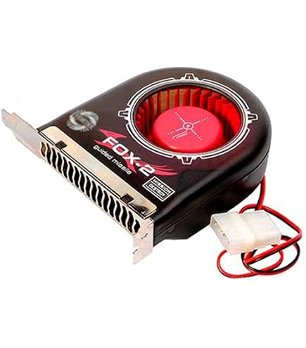 Kit Ventole CPU+GPU Per ASUS ROG Strix Scar II GL504 – Ricambio DFSCK221051820 E DFSCK221151810 - 4
