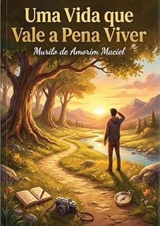 Livro Uma Vida que Vale a Pena Viver