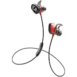 Bose SoundSport Pulse Wireless Headphones, Power Red (With Heartrate Monitor)