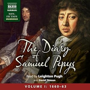 Diary (read by Leighton Pugh) - Samuel Pepys