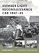 Humber Light Reconnaissance Car 1941-45 (New Vanguard Book 177) by Richard Doherty, Henry Morshead