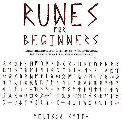 Runes for Beginners: Bring the Norse Magic, Elder