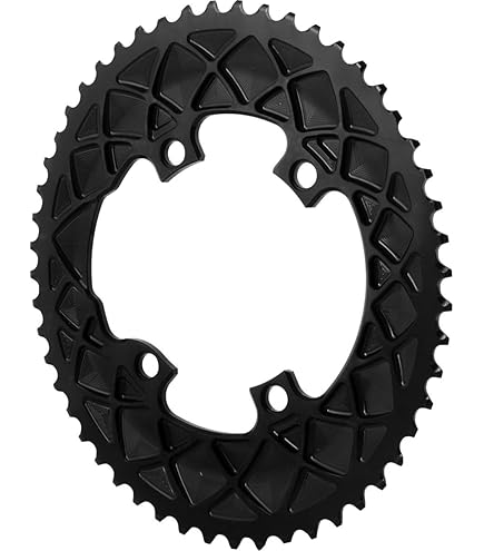Amazon.com : Shimano Dura-Ace R9100 42t 110mm 11-Speed Chainring