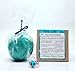 Hidden Treasure Extra Large Bath Bomb (Aquamarine)