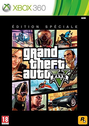 Grand Theft Auto V (GTA 5)