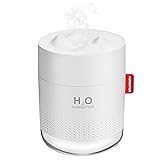 Portable Mini Humidifier, 500ml Small Cool Mist