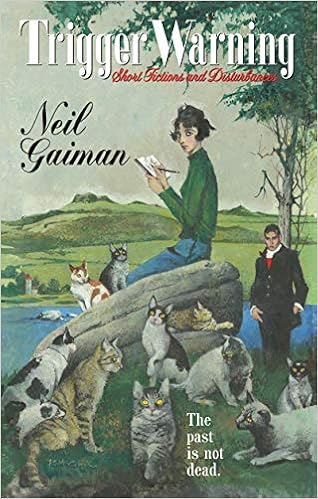 Amazon Com Trigger Warning Short Fictions And Disturbances 9780063052048 Gaiman Neil Books
