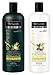 Tresemme Expert Selection - Botanique - Damage Recovery - Shampoo & Conditioner Set - Net Wt. 25 FL OZ (739 mL) Per Bottle - One Set