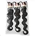 ALI HOT Hair Best Quality Brazilian Virgin Hair Extension Body Wave, Mixed Length 20inch 22inch 24inch 3pcs 300g per Lot,Fast Shipping