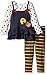 Nannette Girls' 2 Piece Apple Legging Set