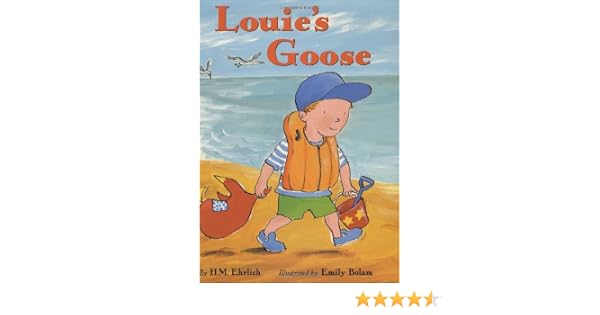 Louies Goose H M Ehrlich Emily Bolam 0046442030236 - 