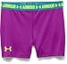 Under Armour Girls' HeatGear Armour 3