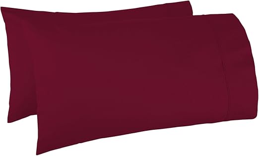 Amazon Com 1000 Thread Count 100 Egyptian Cotton Pillow Cases