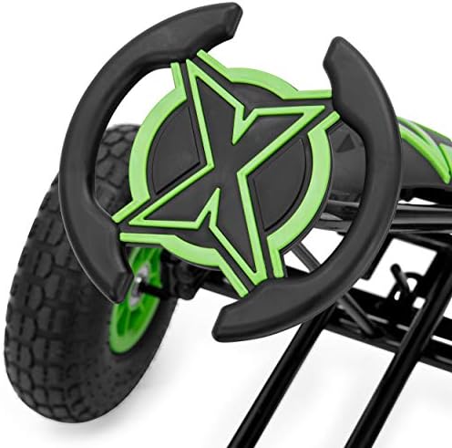 xootz viper pedal go kart