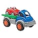 American Plastic Toys Gigantic Car Hauler Vehicle 7990