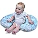 Boppy Pillow Slipcover, Classic Elephants Blue