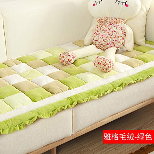 Batsdcb Outdoor Bench Cushion Loft Comfortable Sofa Cushion For 3
