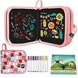 Ccinnoe Erasable Doodle Book for Kids-Toddlers
