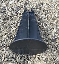 Sandbaggy Rebar Plastic Chair | Fits Rebar #3 to #5