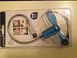 USB Personal Fan (baby blue)