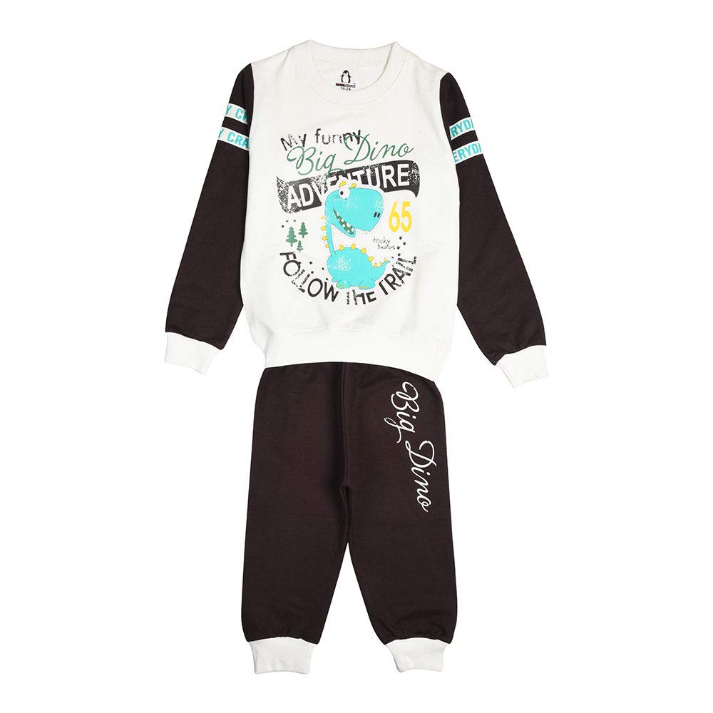 baby sweatshirt and joggers