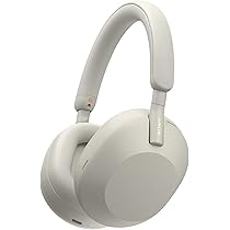 Amazon.com: Sony WH-1000XM5/S Wireless Industry Leading Noise 