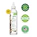 K9 Catz & Critterz Natural Dog Ear Cleaner. Gentle Cleansing Ear Drops to Prevent Ear Infection, Itching and Removing Dirt, Wax and Eliminating Odors. Made in USA. 8 Ounce