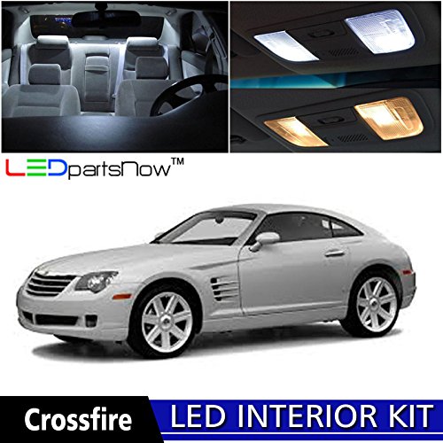 All Chrysler Crossfire Parts Price Compare