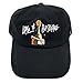 Love and Basketball Dad Hat Cotton Baseball Cap Adjustable Baseball Caps Unisex Black