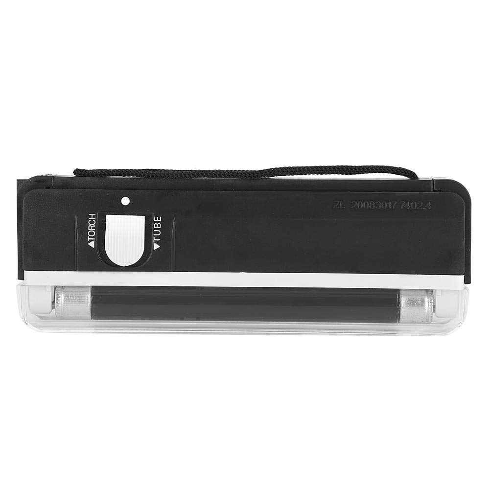 UV Counterfeit Detector, DL-01 Counterfeit Detector, UV Money Checker, for Shops, Grocery Stores, Restaurants, Hotels