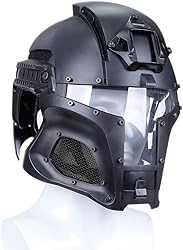 ACEXIER Tactical Military Ballistic Helmet Side