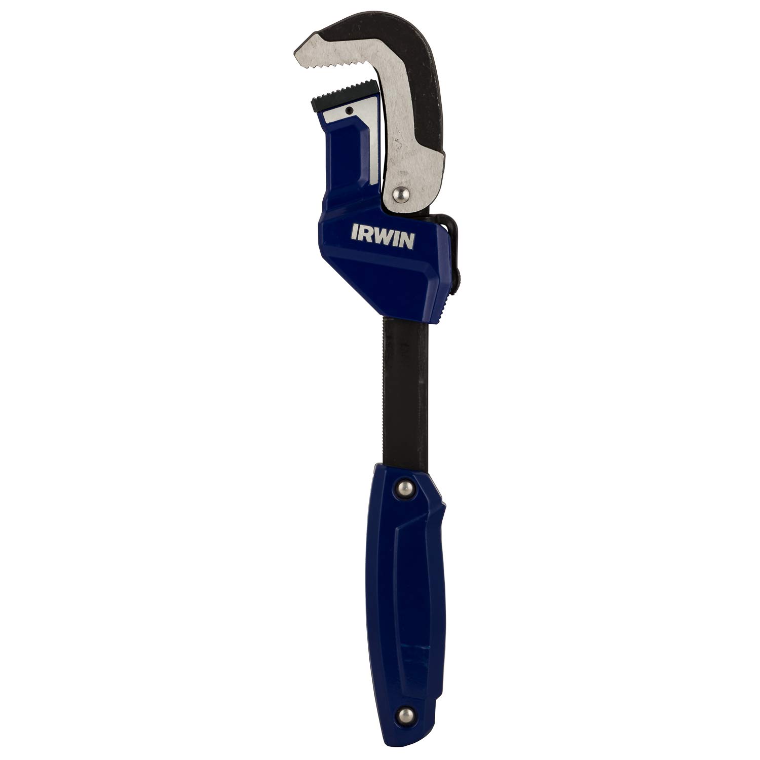 Irwin 10503642 Quick Adjustable Record Pipe Wrench, 11"