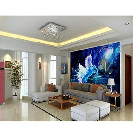 العرف خلفيات صور الجنية يونيكورن غرفة