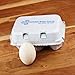 Good Wood Eggs, Six in a Recyclable Carton (childs play food)