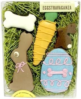 Eggstravaganza Easter Dog Treats