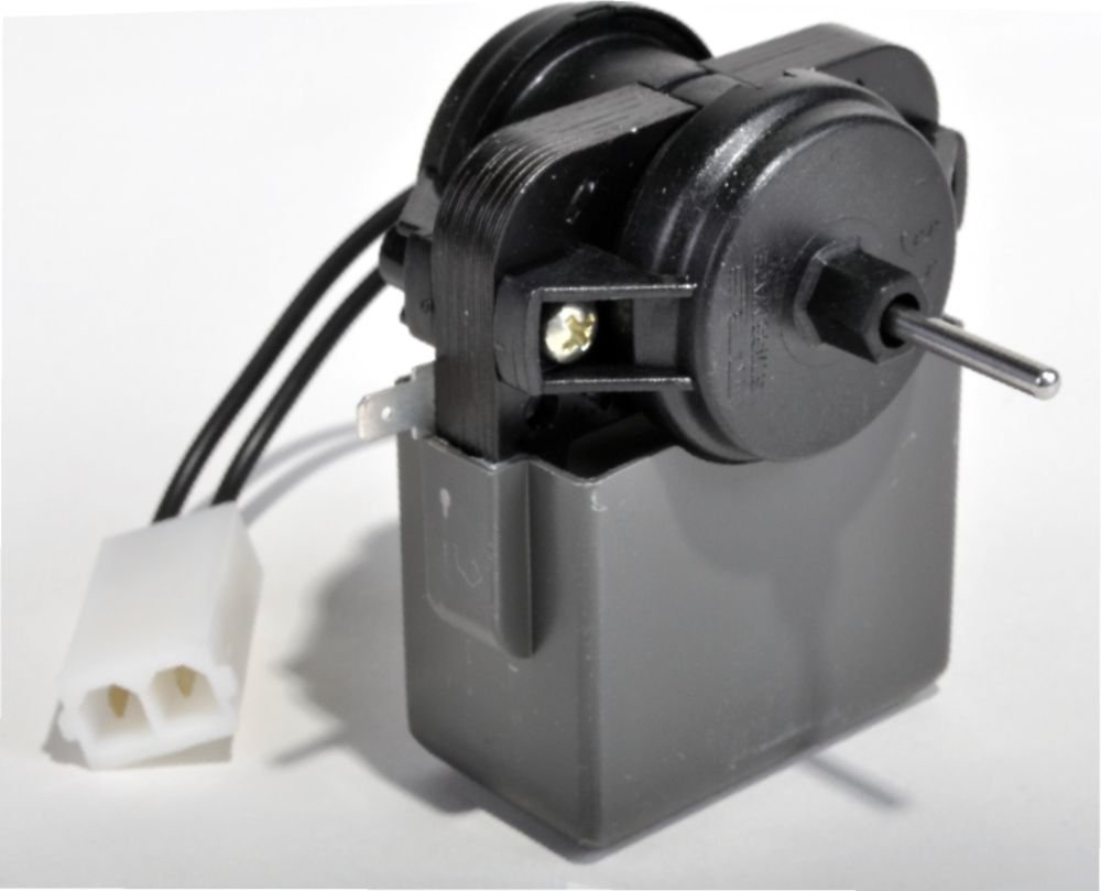Genuine 2315549 Whirlpool Refrigerator Evaporator Fan Motor