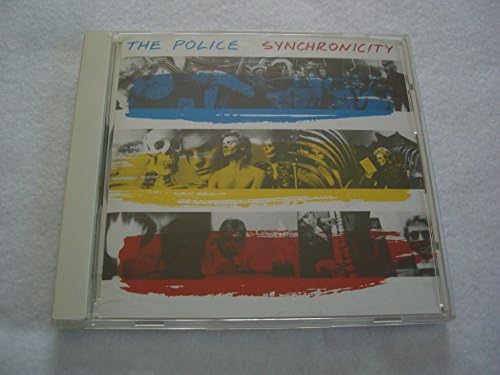 Amazon.com: The Police - Synchronicity Concert : Sting, Andy