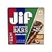 Jif Hazelnut Chocolate Nut Butter Granola Bars, 5 Count Pack