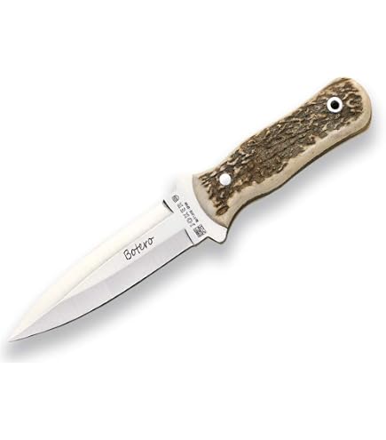 Amazon.com : Joker Lince CO43 Survival Knife, 5.9 in MOVA 1.4116